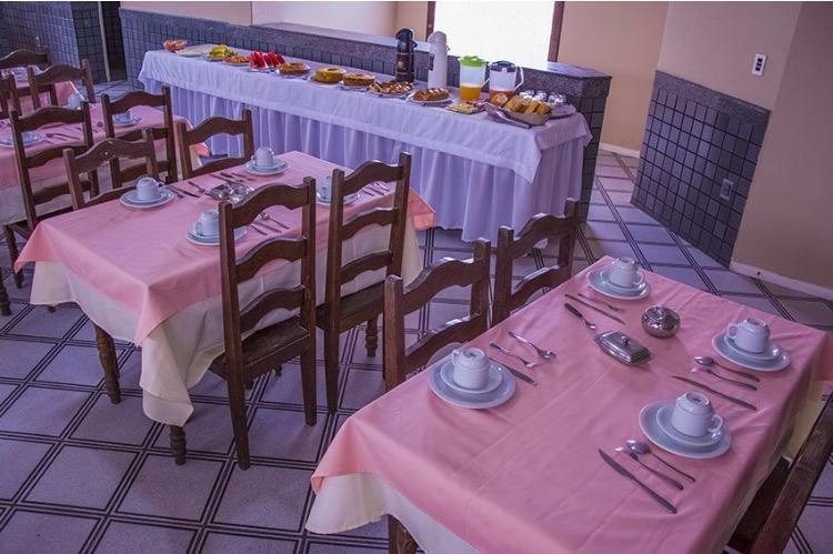 Hotel Sul Americano Alcobaca Bagian luar foto