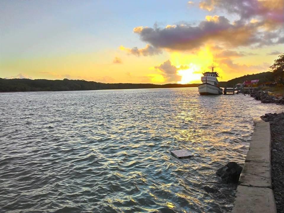 Hotel Sul Americano Alcobaca Bagian luar foto