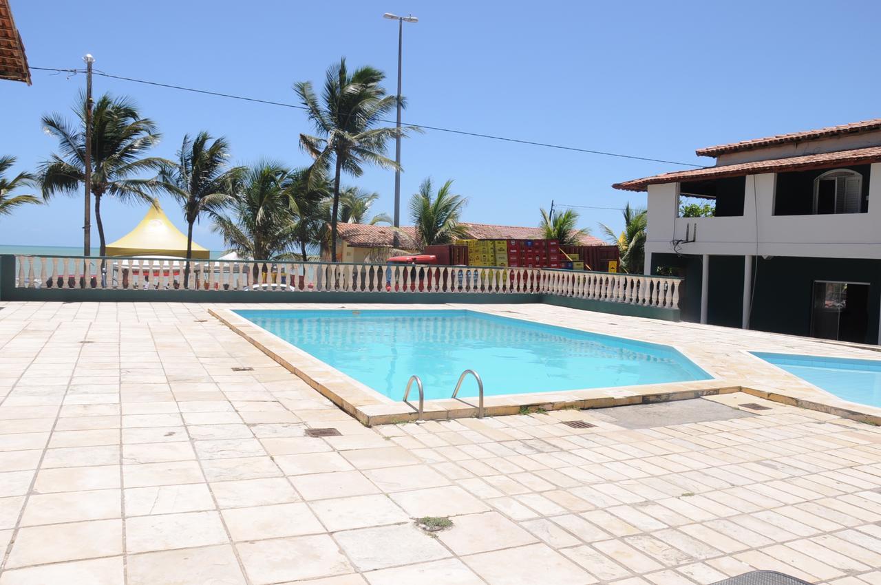Hotel Sul Americano Alcobaca Bagian luar foto