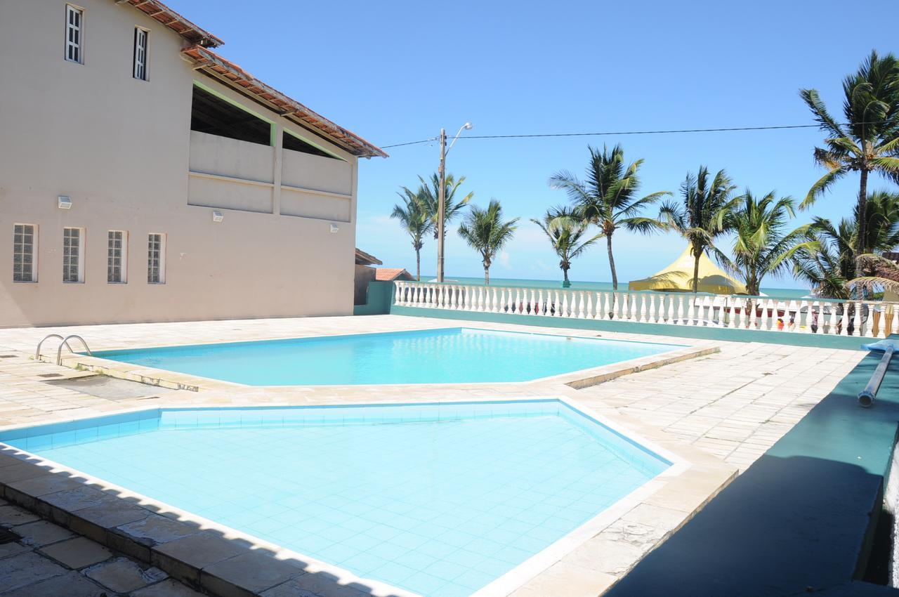 Hotel Sul Americano Alcobaca Bagian luar foto
