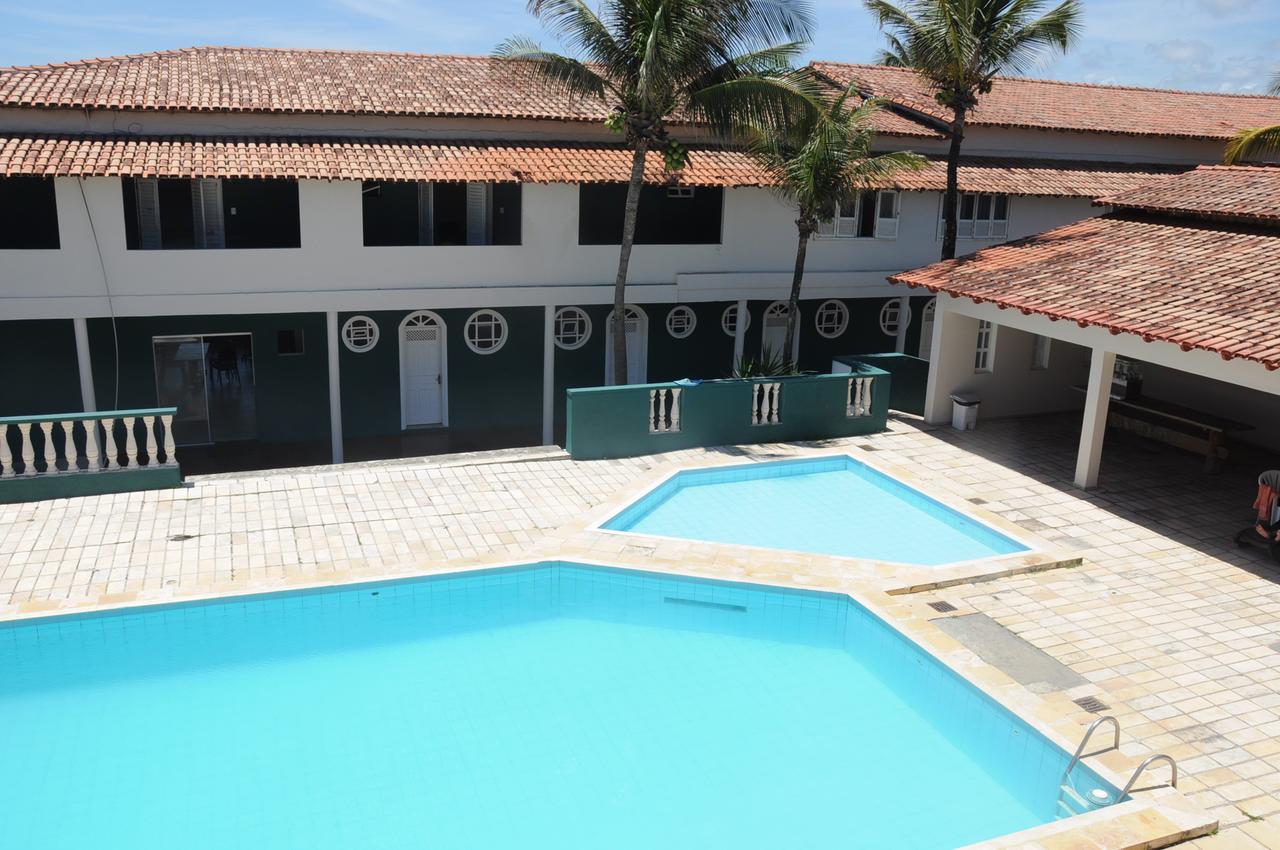 Hotel Sul Americano Alcobaca Bagian luar foto