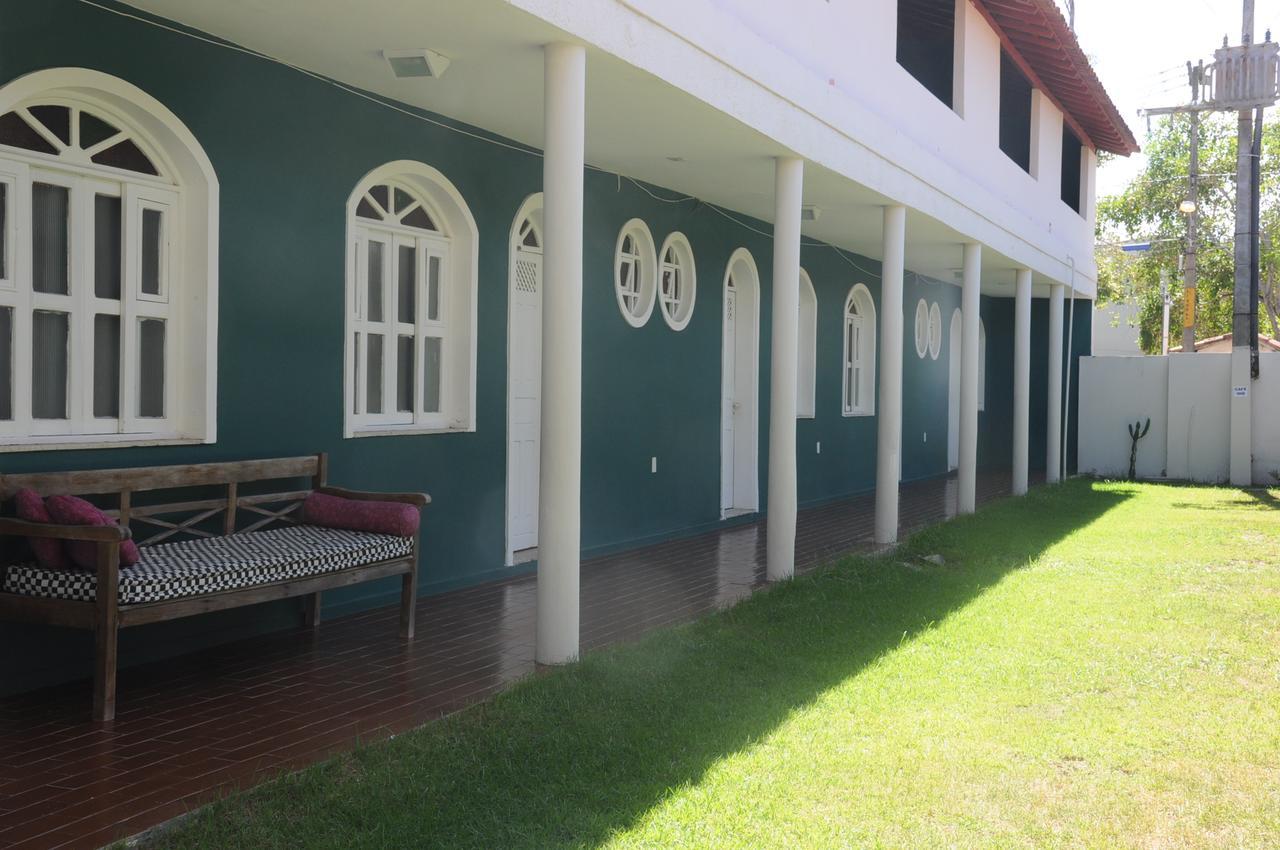 Hotel Sul Americano Alcobaca Bagian luar foto