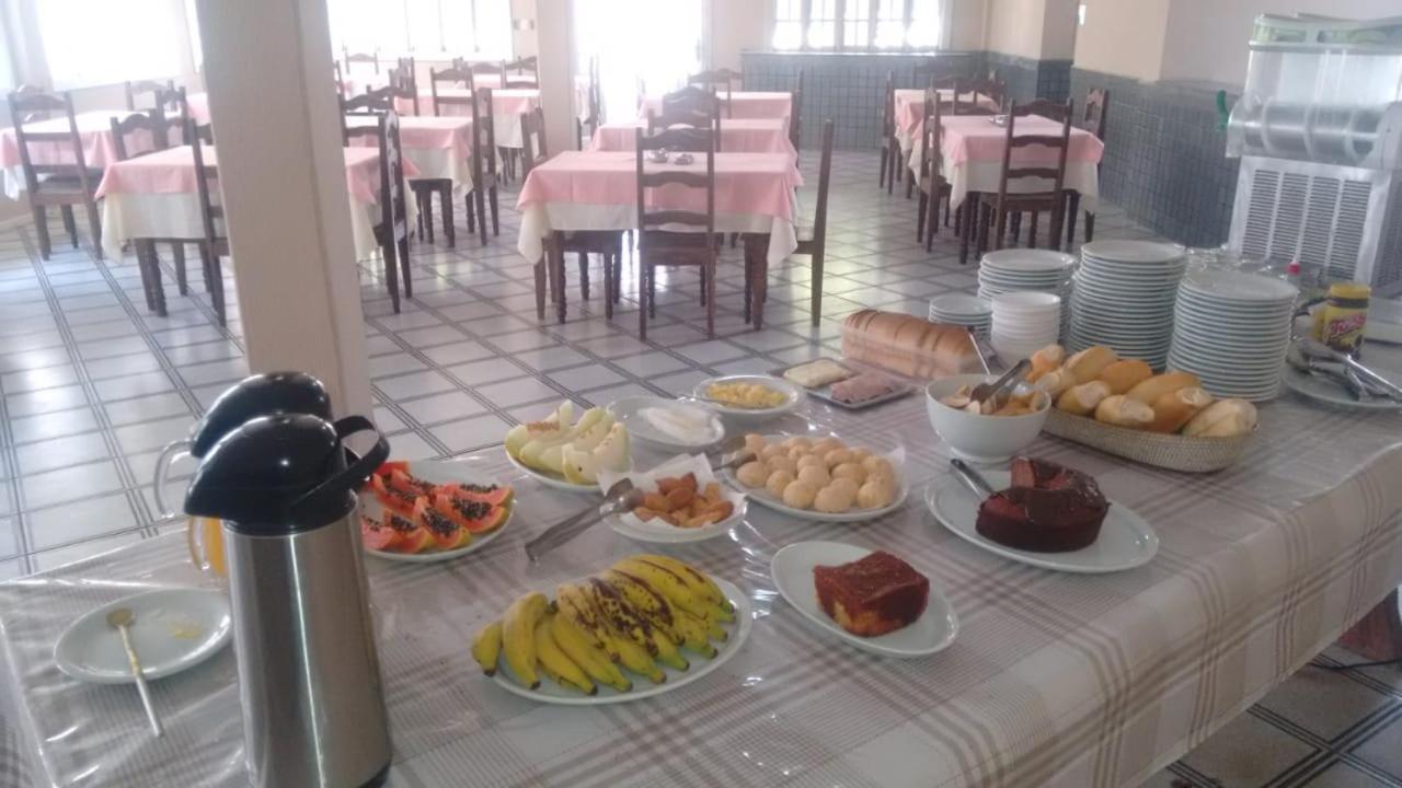 Hotel Sul Americano Alcobaca Bagian luar foto