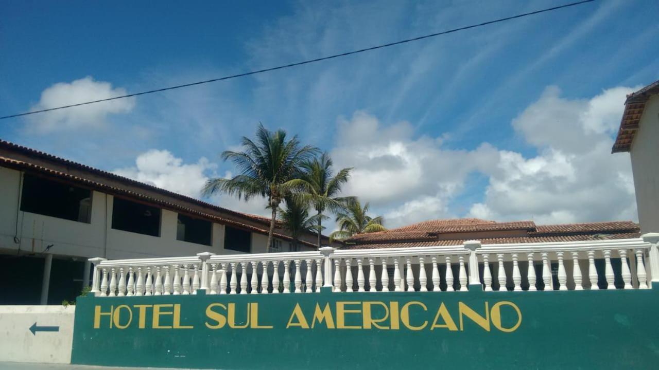 Hotel Sul Americano Alcobaca Bagian luar foto